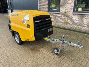 Õhukompressor Kaeser M27 Kubota 2,7 m3 / min 7 Bar 18 kW Mobiele Silent Diesel Compressor: pilt 4