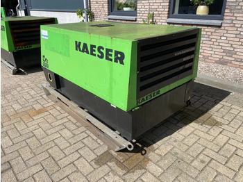 Õhukompressor Kaeser M43 Kubota 4,2 m3 / min 7 Bar 30 kW Silent Diesel Compressor: pilt 4