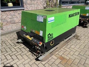 Õhukompressor Kaeser M43 Kubota 4,2 m3 / min 7 Bar 30 kW Silent Diesel Compressor: pilt 2