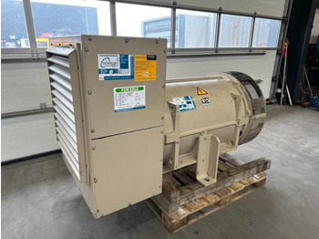 Generaatorikomplekt Leroy Somer LSA 50 L6 Generatordeel 1000 kVA Alternator ex Emergency As New !: pilt 4