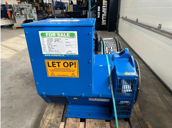 Generaatorikomplekt Stamford UCD224E 60 kVA Generatordeel Alternator as New !: pilt 4