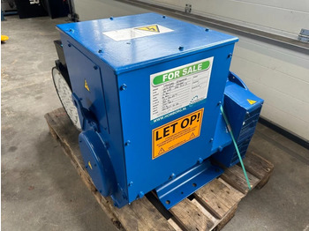 Generaatorikomplekt Stamford UCD224E 60 kVA Generatordeel Alternator as New !: pilt 2