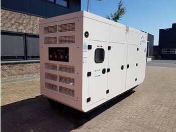 Uus Generaatorikomplekt Volvo 275 kVA TAD 734 GE Stamford Supersilent generatorset New !: pilt 2