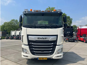 Sadulveok DAF XF 450 FT COMFORT CAB 9TN VOORAS EURO 6: pilt 2