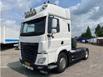 Sadulveok DAF CF 460