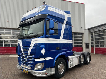 Sadulveok DAF XF 460