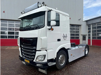 Sadulveok DAF XF 510