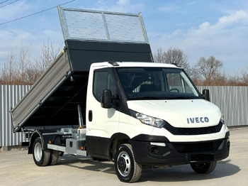 Tarbesõiduk kallur IVECO Daily