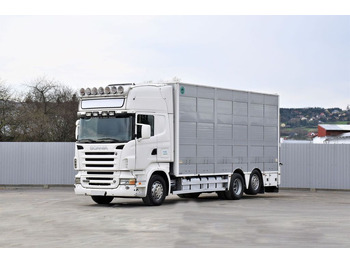 Loomaveok SCANIA R 500