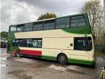 Kahekordne buss VOLVO