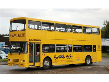 Kahekordne buss VOLVO