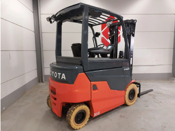 Elektritõstuk TOYOTA - 9FBMK25T: pilt 5