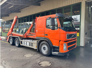 Nöörtõstukiga veoauto VOLVO FM 400