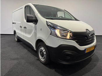 Väike kaubik RENAULT Trafic