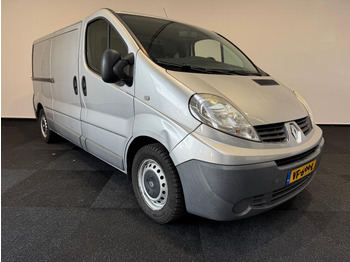 Väike kaubik RENAULT Trafic 2.0