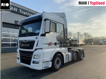 MAN TGX 26.510 6X2/2 BLS liising MAN TGX 26.510 6X2/2 BLS: pilt 1