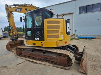 Lintekskavaator CATERPILLAR 315FLCR: pilt 4