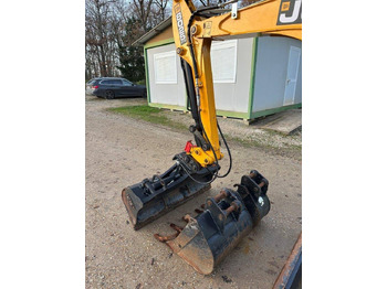 Uus Miniekskavaator JCB 8025 ZTS: pilt 5