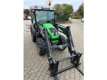 Väiketraktor DEUTZ