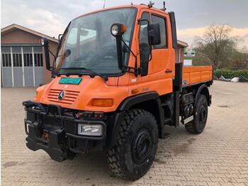 Madelveok/ Platvormveok UNIMOG U400