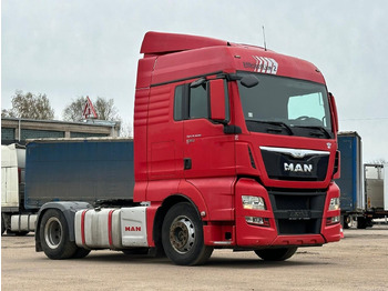 Sadulveok MAN TGX 18.440