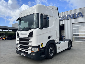 Sadulveok SCANIA R 450