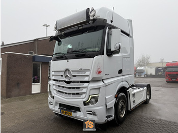 Sadulveok MERCEDES-BENZ Actros