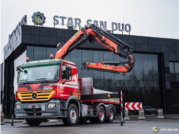 Sadulveok MERCEDES-BENZ Actros 2648