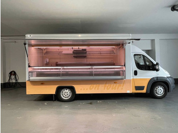 Toiduauto FIAT Ducato