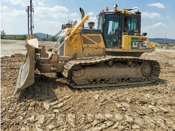 Buldooser KOMATSU D65PX-17