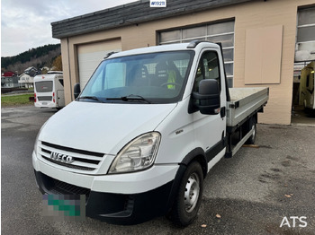 Madelveok/ Platvormveok IVECO Daily 35s14