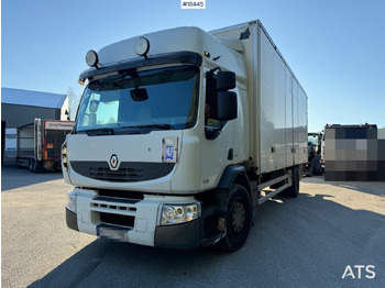 Kasti veoauto RENAULT Premium