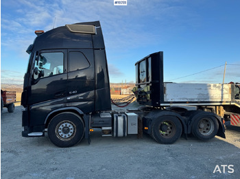 Sadulveok Volvo FH 540: pilt 3