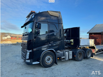 Sadulveok Volvo FH 540: pilt 2