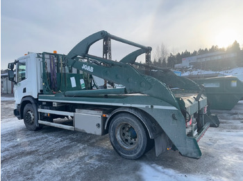 Nöörtõstukiga veoauto Scania P320: pilt 4