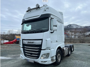 Sadulveok DAF XF 530