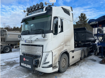 Sadulveok VOLVO FH 540