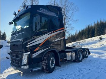 Sadulveok VOLVO FH 540