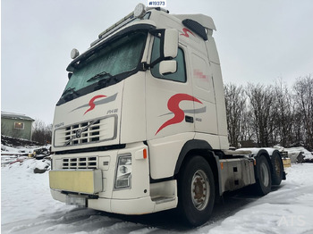 Sadulveok VOLVO FH12