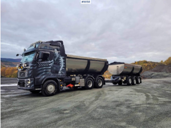 Kallurauto VOLVO FH16 660