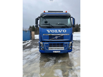 Kallurauto VOLVO FH16 700