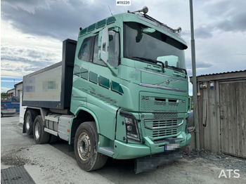 Kallurauto VOLVO FH16 750