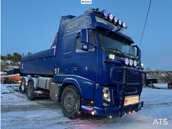 Kallurauto VOLVO FH16