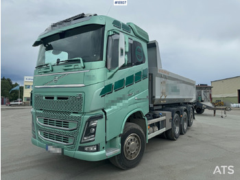 Kallurauto VOLVO FH16