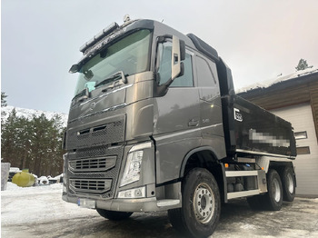 Kallurauto VOLVO FH 540