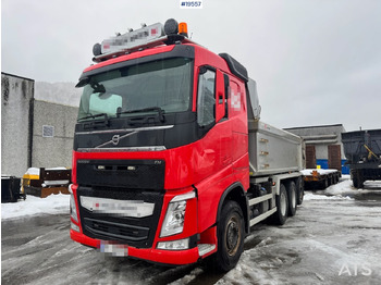 Kallurauto VOLVO FH 540