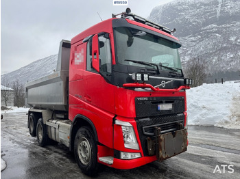 Kallurauto VOLVO FH 540