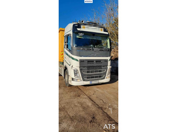 Konkstõstukiga veoauto VOLVO FH 540