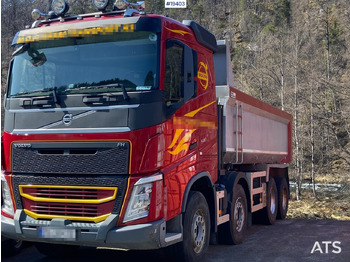 Kallurauto VOLVO FH 540