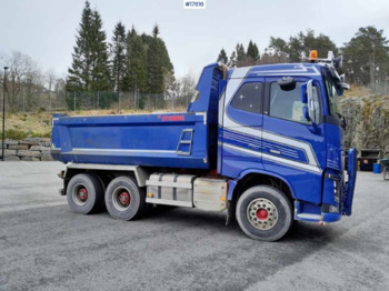 Kallurauto VOLVO FH 750